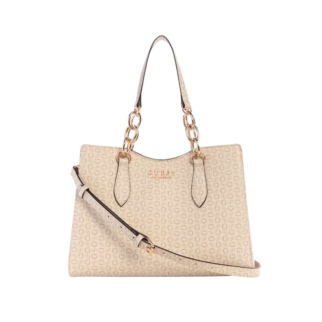 Satchel con logotipo