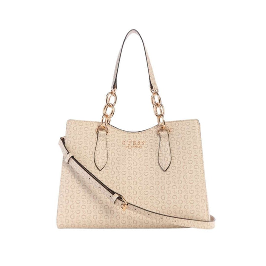 Satchel con logotipo