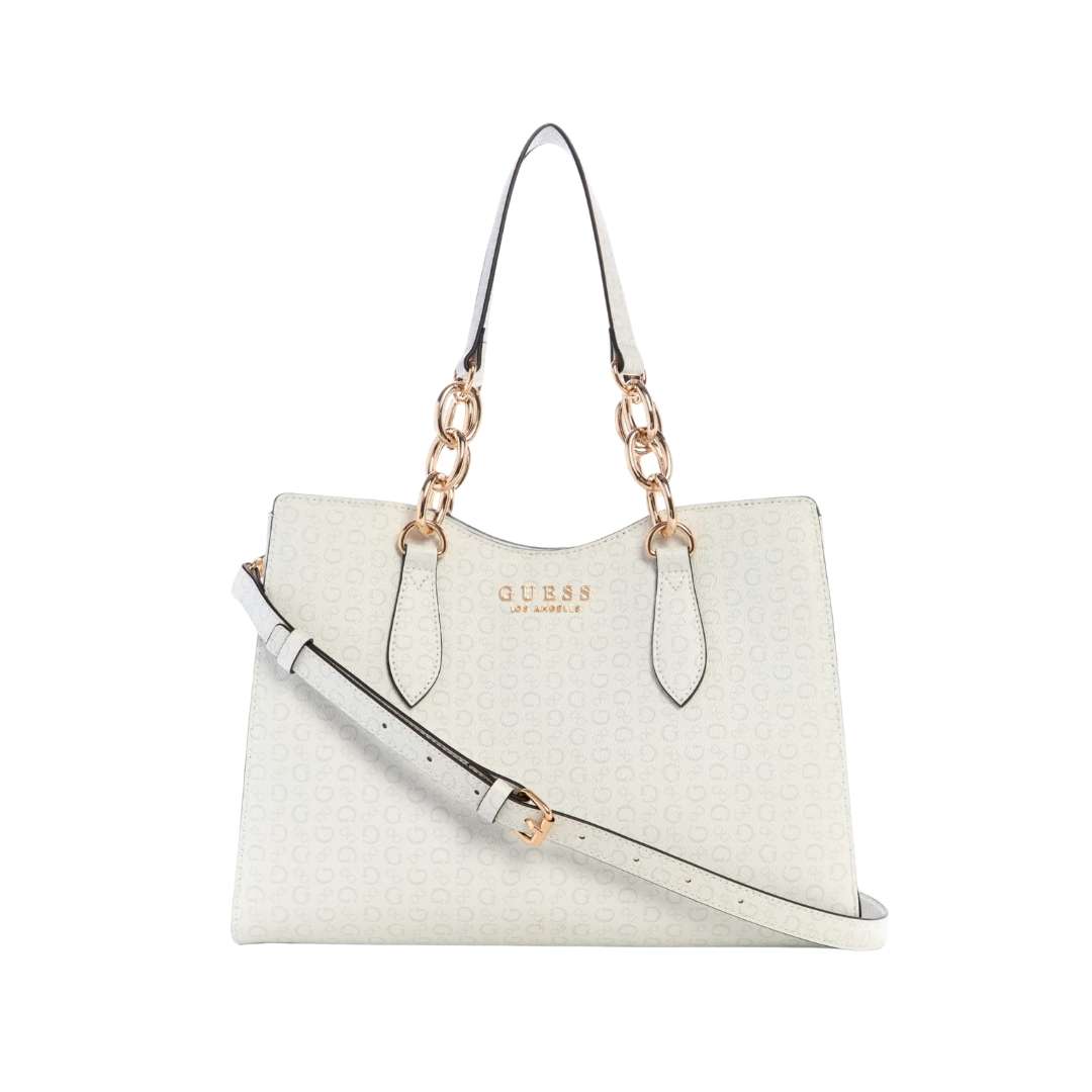 Satchel con logotipo