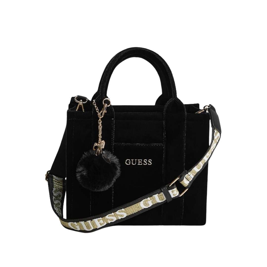 Mini bolso de mano Velvet