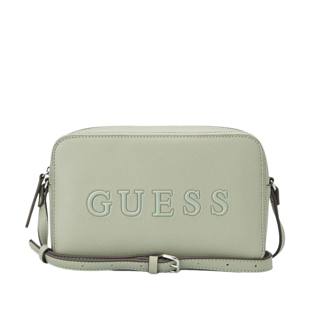 Crossbody  Mini con doble cremallera