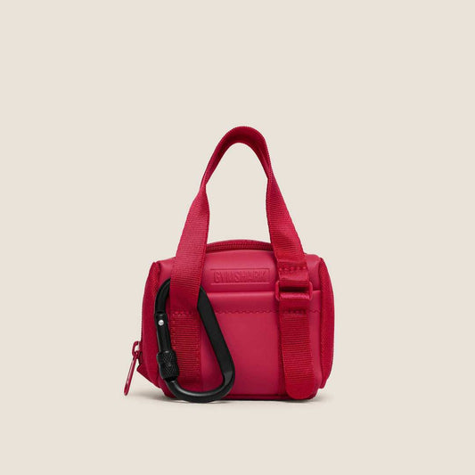 Bag charm Gymshark - rojo