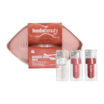 Mini Glossiest Lip Gloss Set