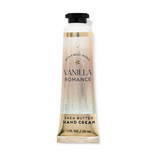 Hand cream VANILLA ROMANCE