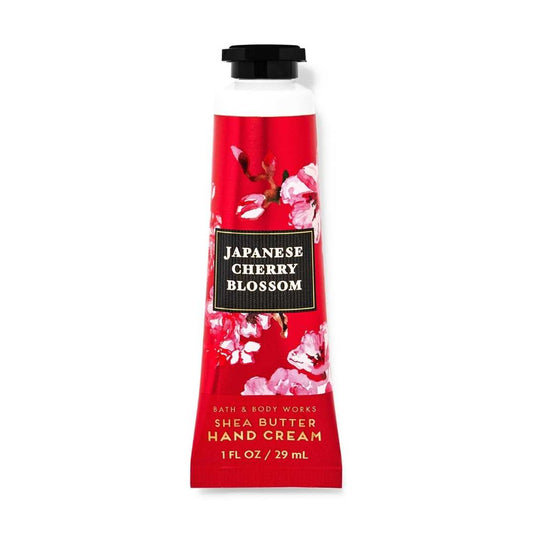 Hand cream JAPANESE CHERRY BLOSSOM