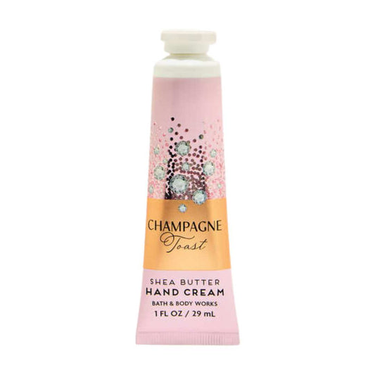 Hand cream Champagne Toast