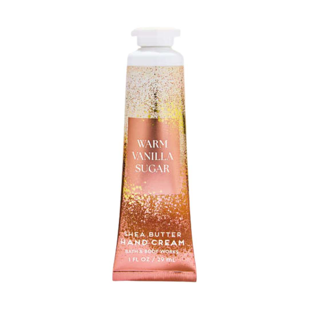 Hand cream Warm Vanilla Sugar