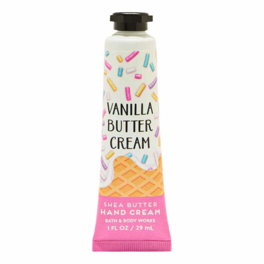 Hand cream Vanilla Butter Cream