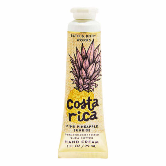 Hand cream Pink Pineapple Sunrise