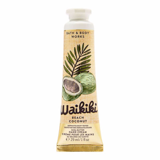 Hand cream Beach Coconut
