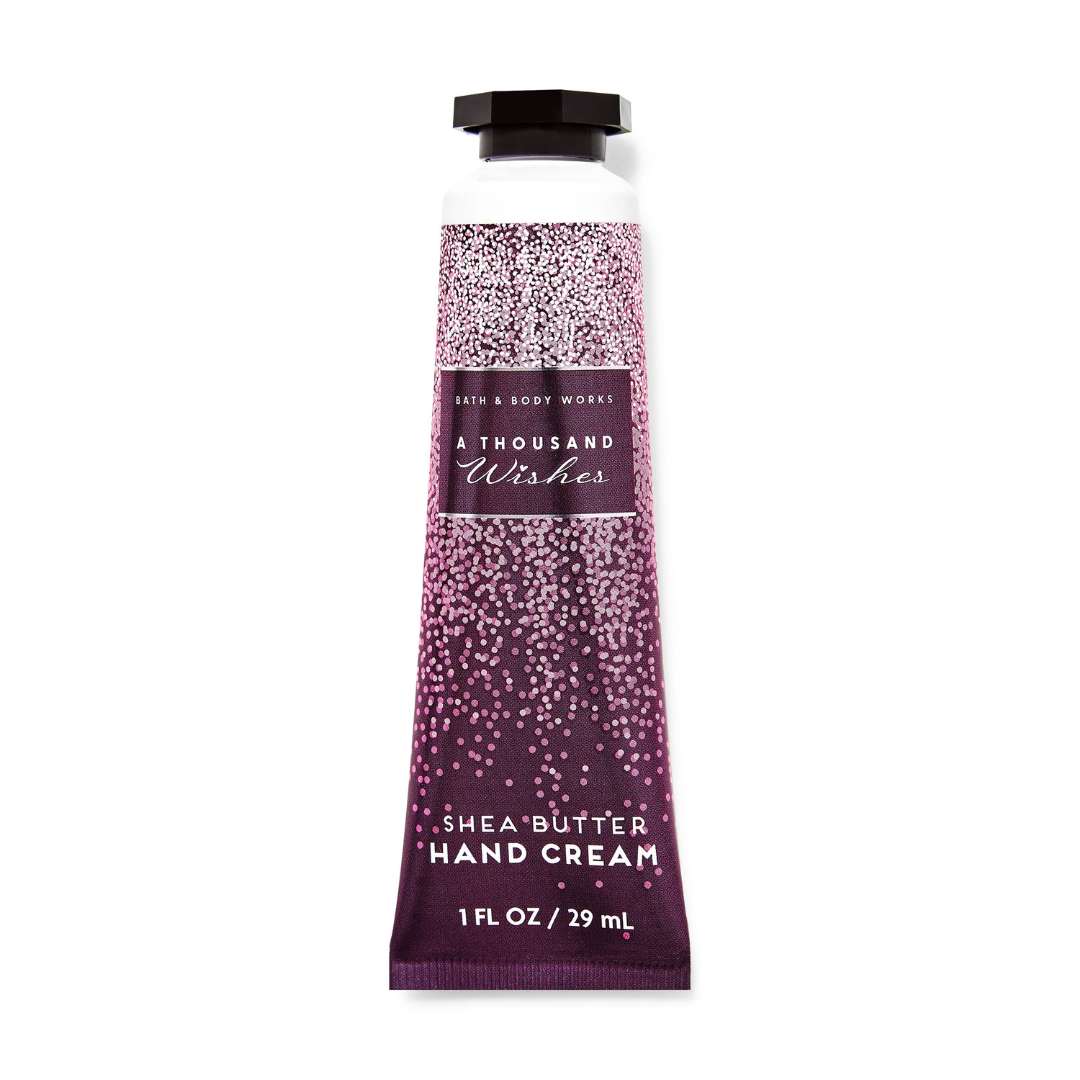 Hand cream A thousand wishes