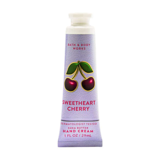 Hand cream Sweetheart Cherry
