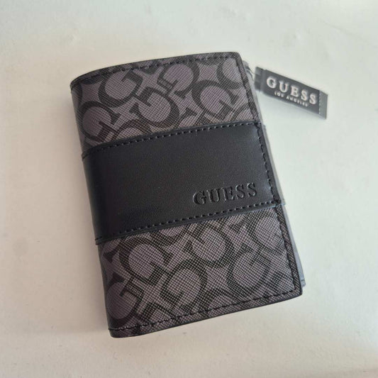 Cartera Billetera  - Negro canvas