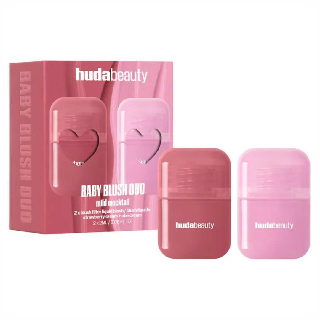 Mini Blush Mocktail Duos