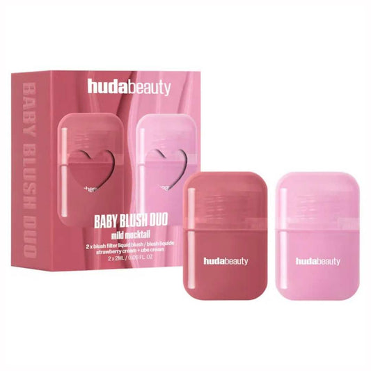 Mini Blush Mocktail Duos