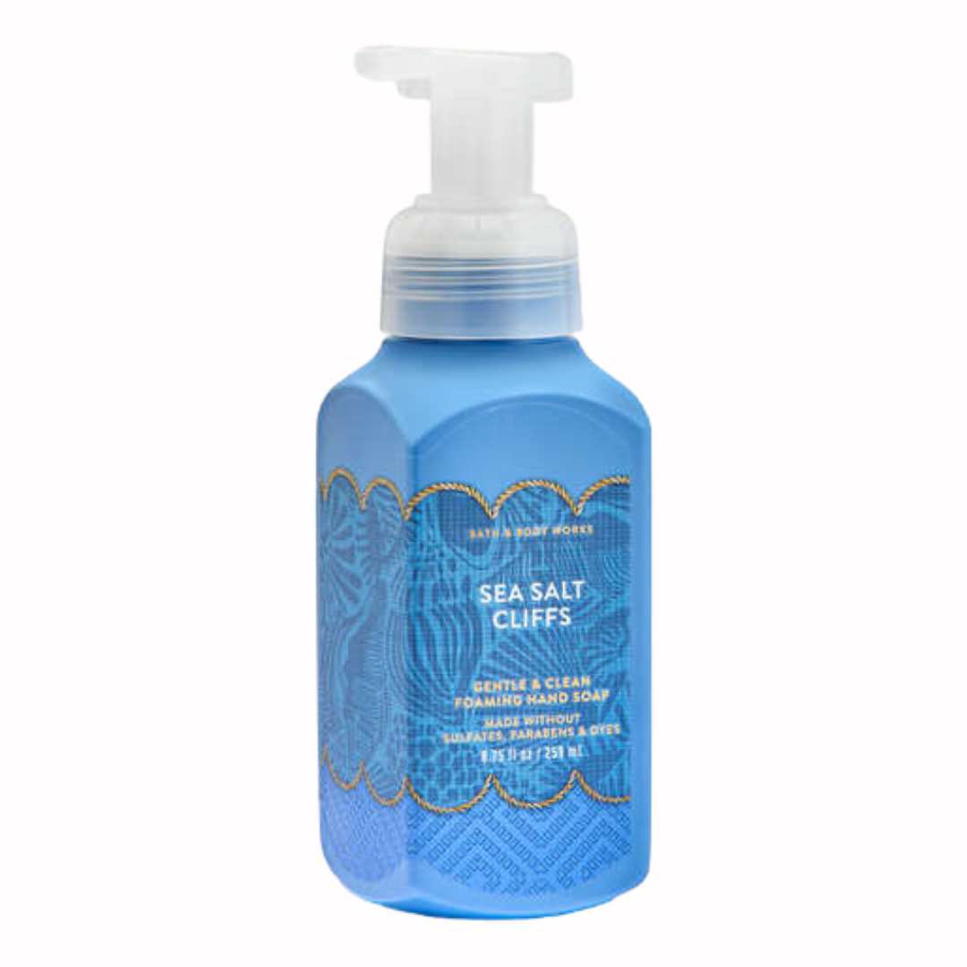 Sea Salt Cliffs - Jabón para baño