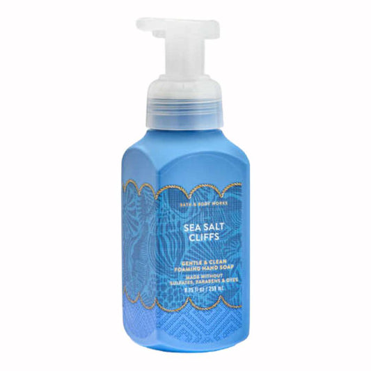 Sea Salt Cliffs - Jabón para baño