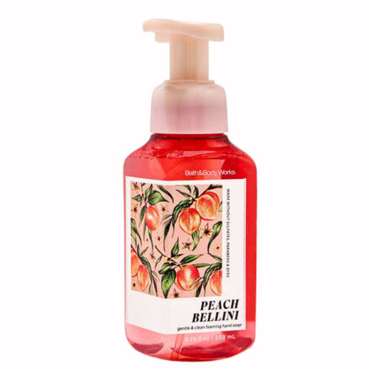 Peach Bellini - Jabón para baño