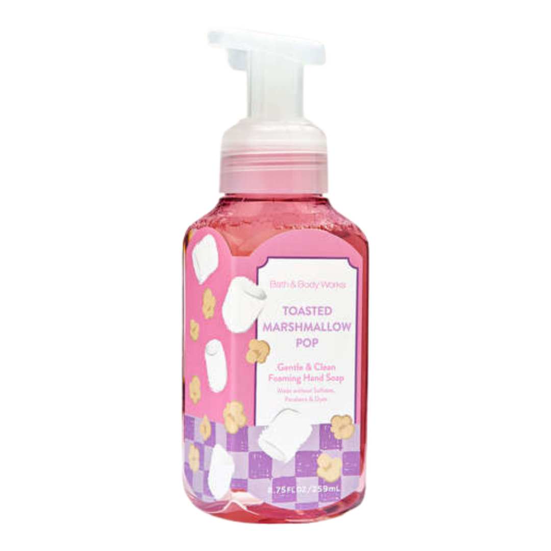 Toasted Marshmallow Pop  - Jabón para baño