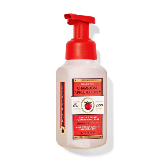 Champagne Apple & Honey - Jabón para baño