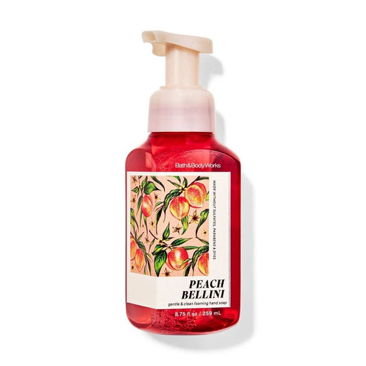 Peach Bellini - Jabón para baño