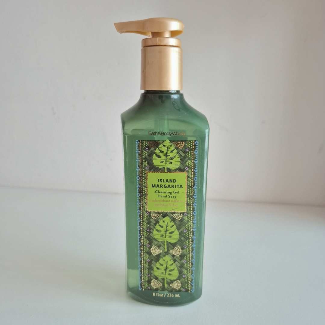 Island Margarita - Jabón para baño