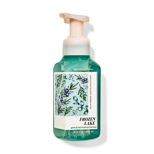 Frozen Lake - Jabón para baño