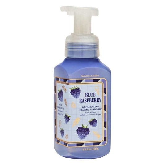 Blue Raspberry - Jabón para baño