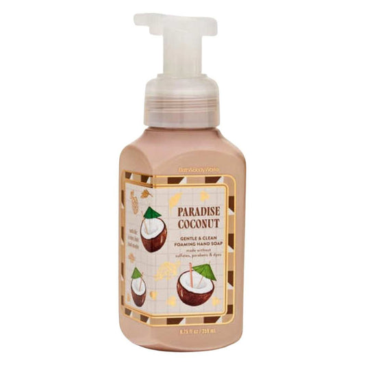 Paradise Coconut - Jabón para baño