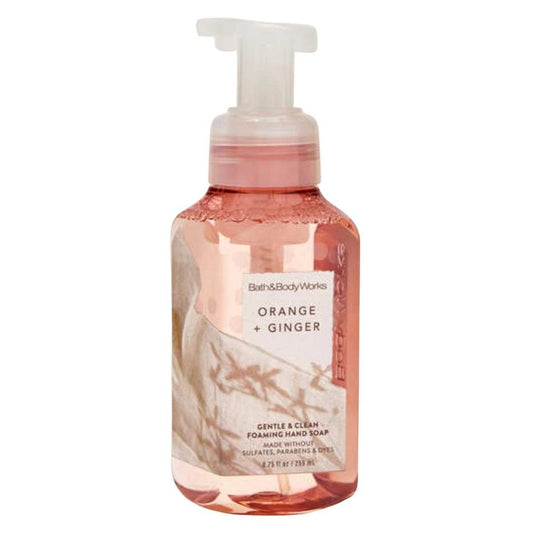 Orange Ginger - Jabón para baño