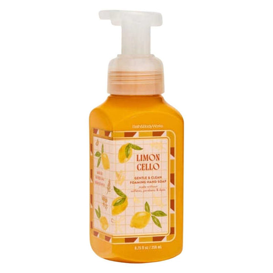 Limoncello - Jabón para baño