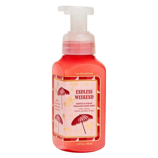 Endless Weekend - Jabón para baño