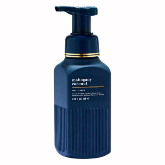 Mahogany coconut  - Jabón para baño