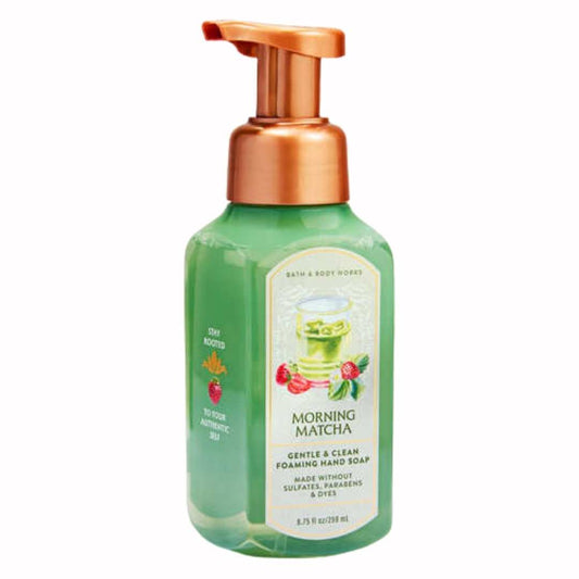 Morning Matcha  - Jabón para baño