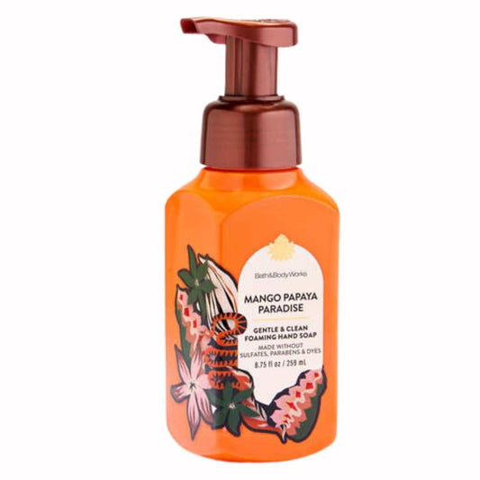 Mango Papaya Paradise  - Jabón para baño