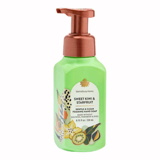 Sweet Kiwi & Starfruit - Jabón para baño