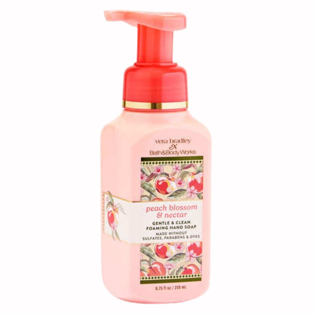 Peach Blossom & Nectar - Jabón para baño