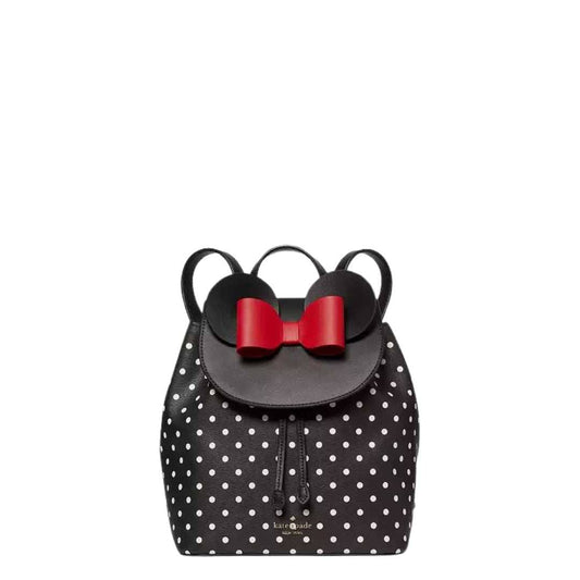 Disney X Kate Spade Minnie mochila.