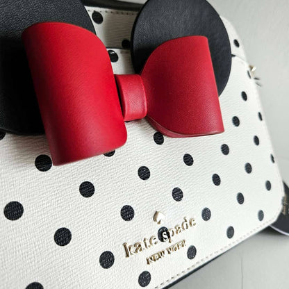 Bolso cámara de Disney x Kate Spade