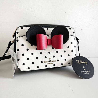 Bolso cámara de Disney x Kate Spade