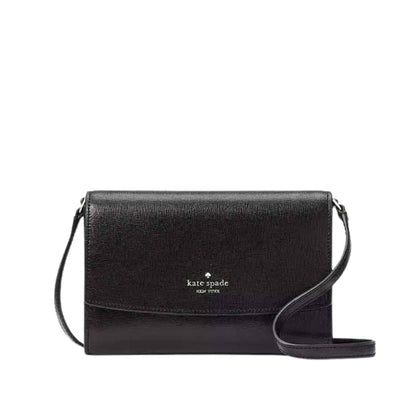 Perry Crossbody en piel.