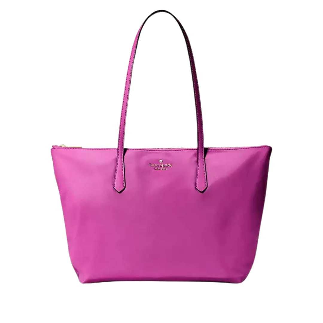 Kitt Nylon Tote