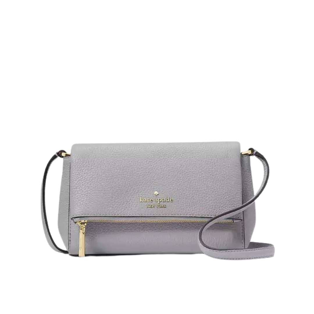 Leila Mini Zip Crossbody