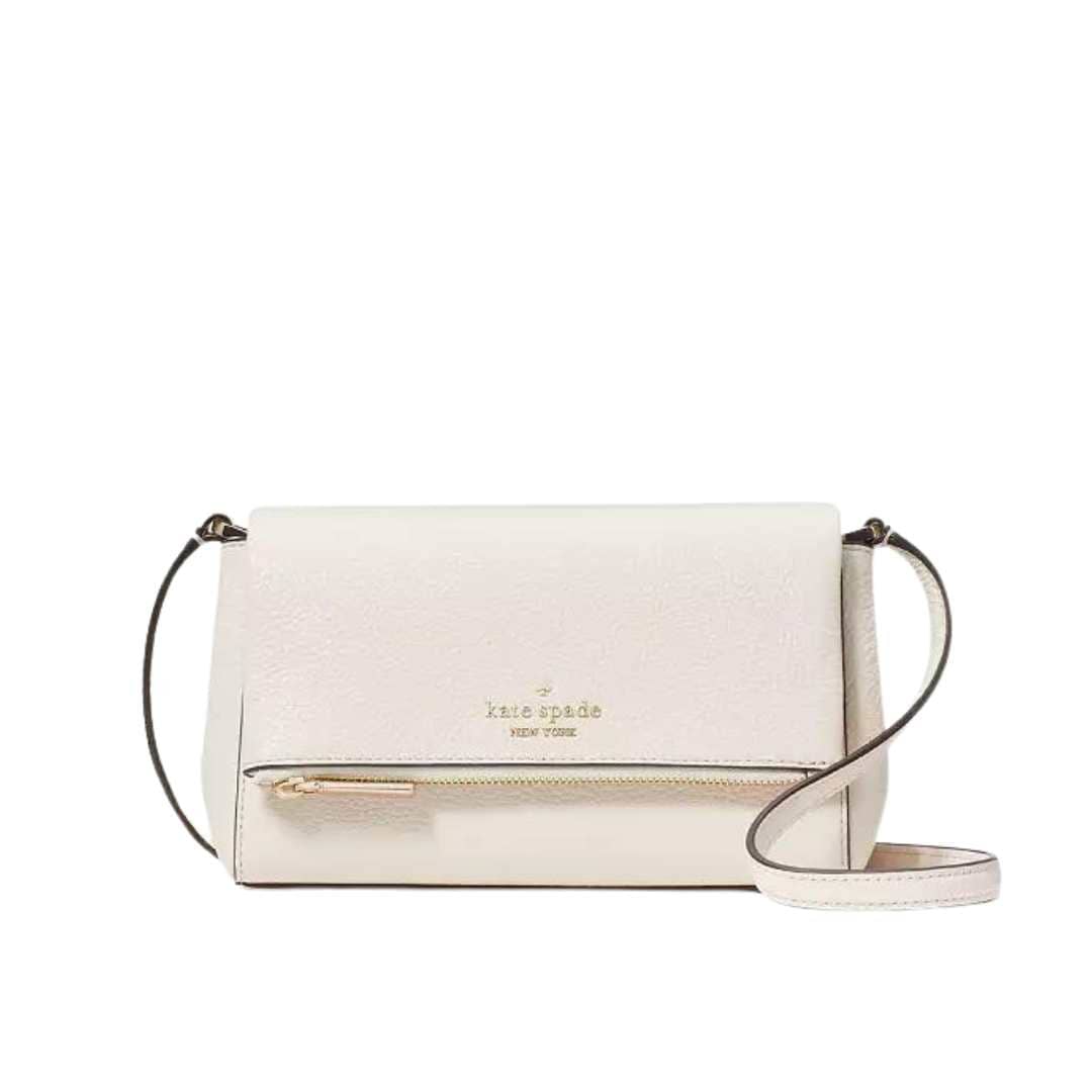 Leila Mini Zip Crossbody