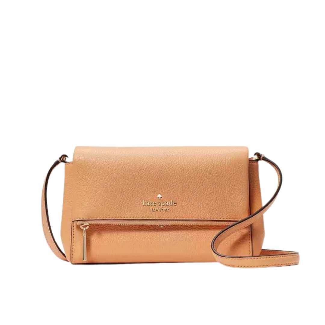 Leila Mini Zip Crossbody