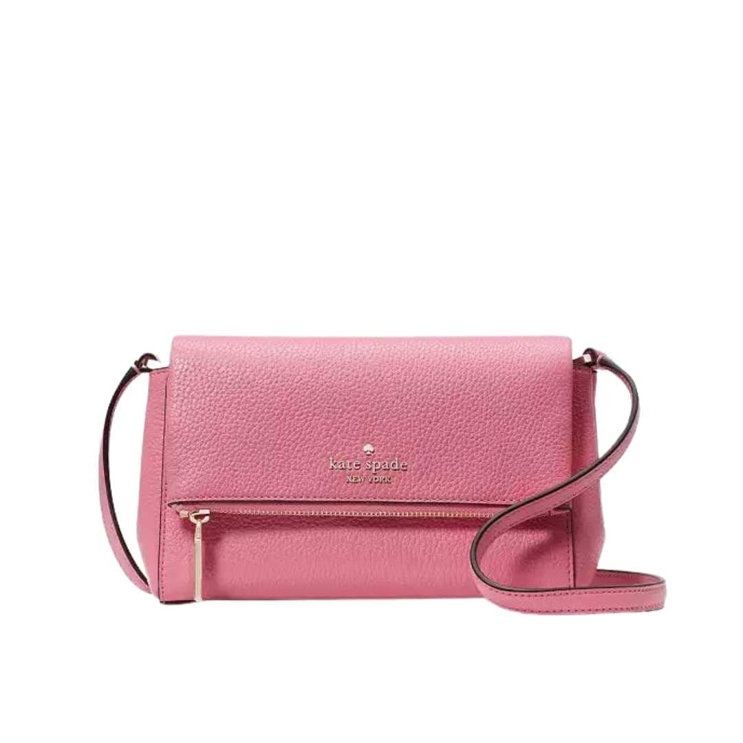 Leila Mini Zip Crossbody