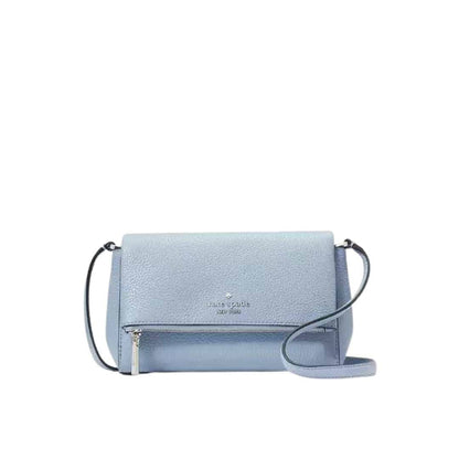 Leila Mini Zip Crossbody