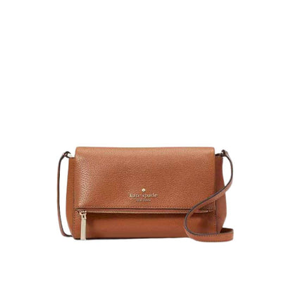 Leila Mini Zip Crossbody