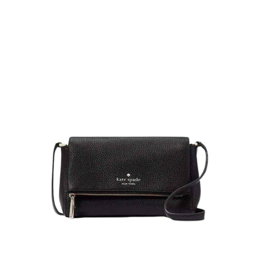 Leila Mini Zip Crossbody