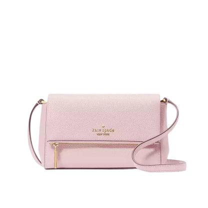 Leila Mini Zip Crossbody